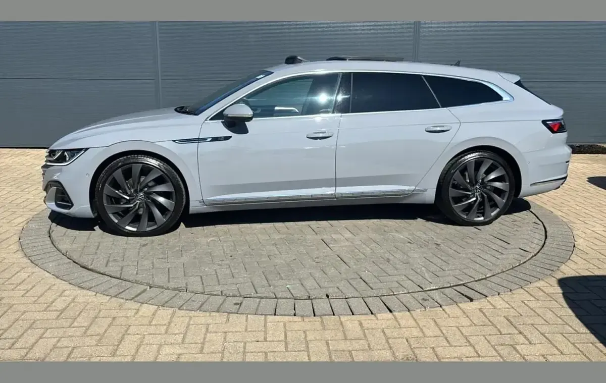 Used VW Arteon R-line 190 HP (139 kW) 2024 Grey Estate