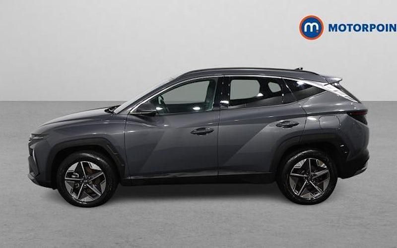 Used Hyundai Tucson Premium 252 HP (185 kW) 2026 SUV