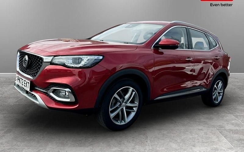 Używany MG HS Excite 162 KM (119 kW) 2023 SUV