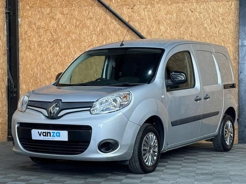 Used Renault Kangoo Business 2018 Grey Van