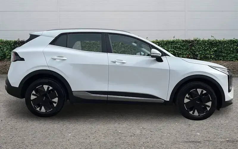 Used Kia Sportage 238 HP (175 kW) 2026 SUV