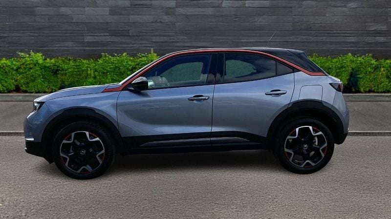 Used Vauxhall Mokka S 134 HP (98 kW) 2024 Grey SUV