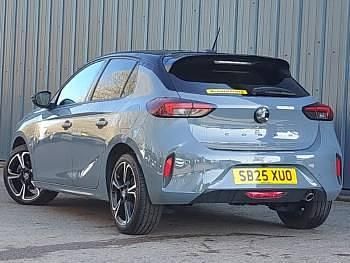 Begagnad Vauxhall Corsa 100 HK (73 kW) 2025 Grå Halvkombi