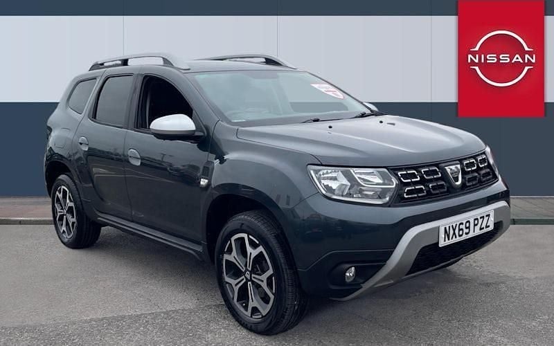 Used 2021 Dacia Duster Prestige SUV | £9,137 (Good price) - Image 1/4