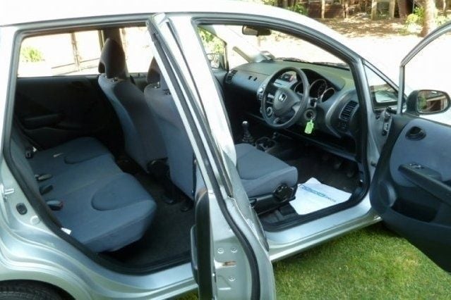 Used Honda Jazz 2004 Hatchback