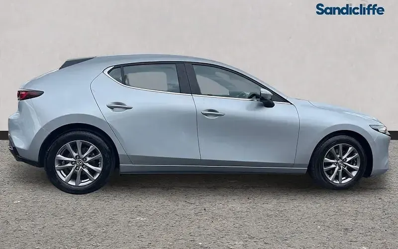 Usado Mazda 3 122 HP (89 kW) 2021 Citadino