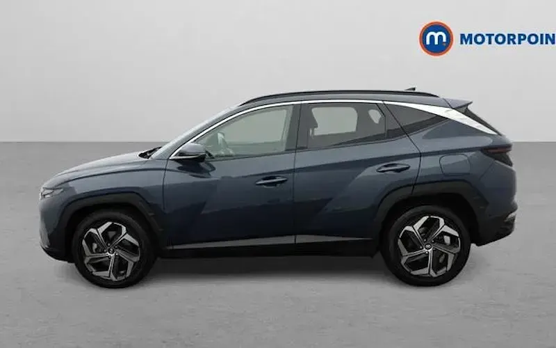 Second-hand Hyundai Tucson Premium 230 CP (169 kW) 2024 SUV