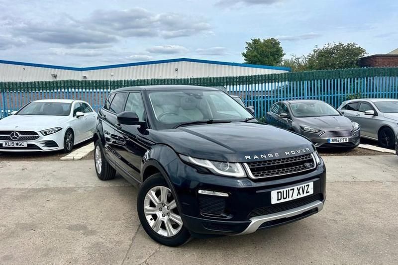 Used 2017 Land Rover Range Rover evoque SE Hatchback | £11,995 (Good price) - Image 1/1