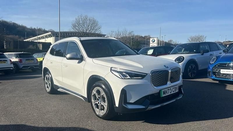 Used BMW iX1 xLine 227 kW (309 HP) 2023 White SUV