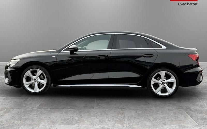 Used Audi A3 S-Line 150 HP (110 kW) 2024 Sedan