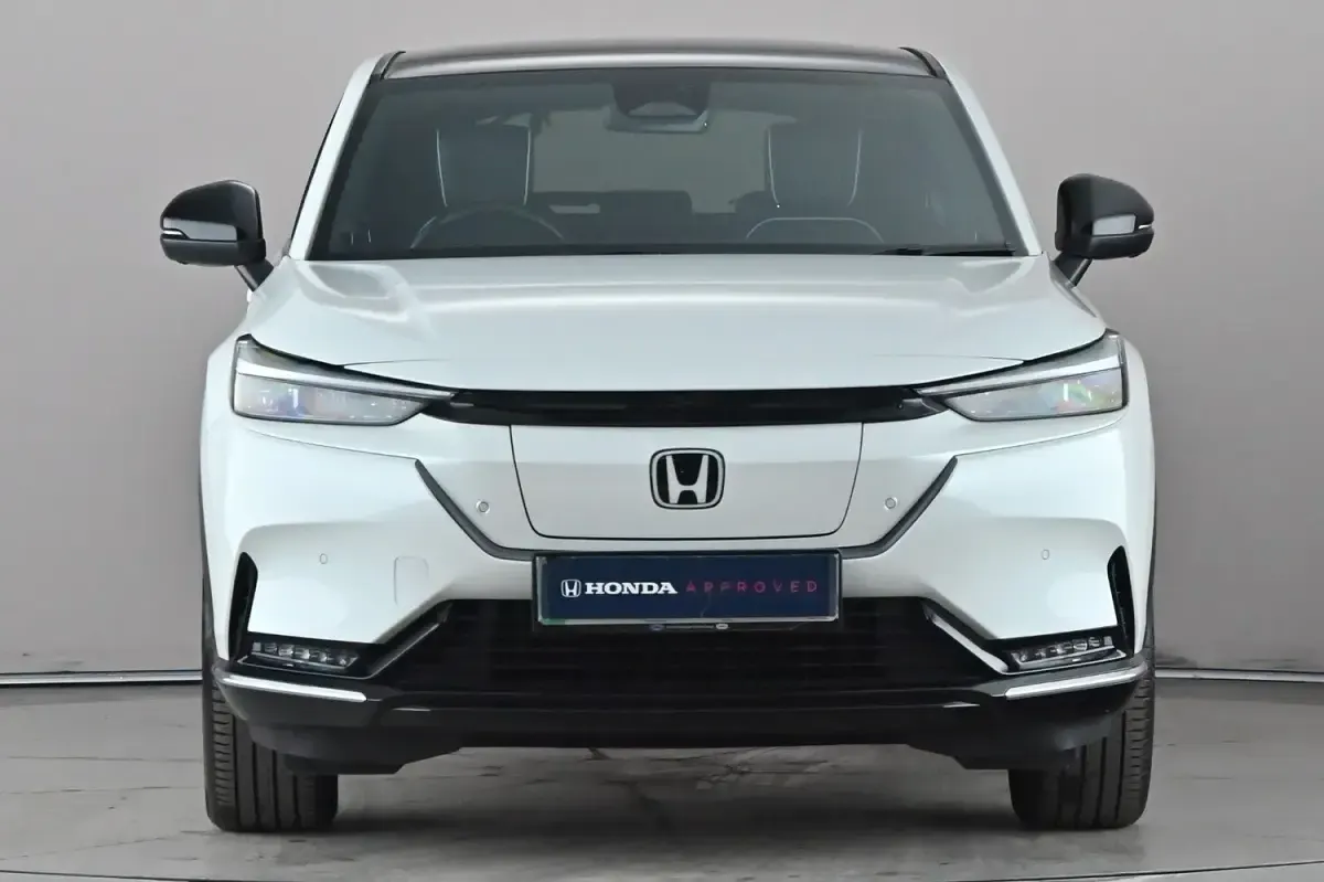 Used Honda e Advance 150 kW (204 HP) 2024 White Hatchback