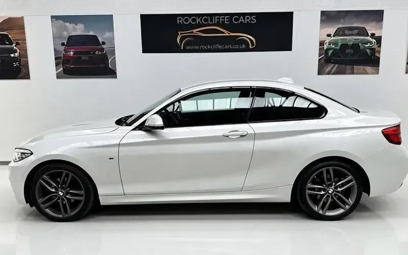 Used BMW 218 M Sport 150 HP (110 kW) 2020 Coupe