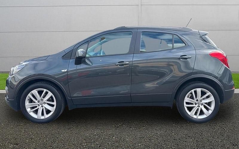 Used Vauxhall Mokka Active 140 HP (102 kW) 2019 SUV