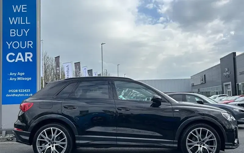 Used Audi Q3 150 HP (110 kW) 2021 SUV