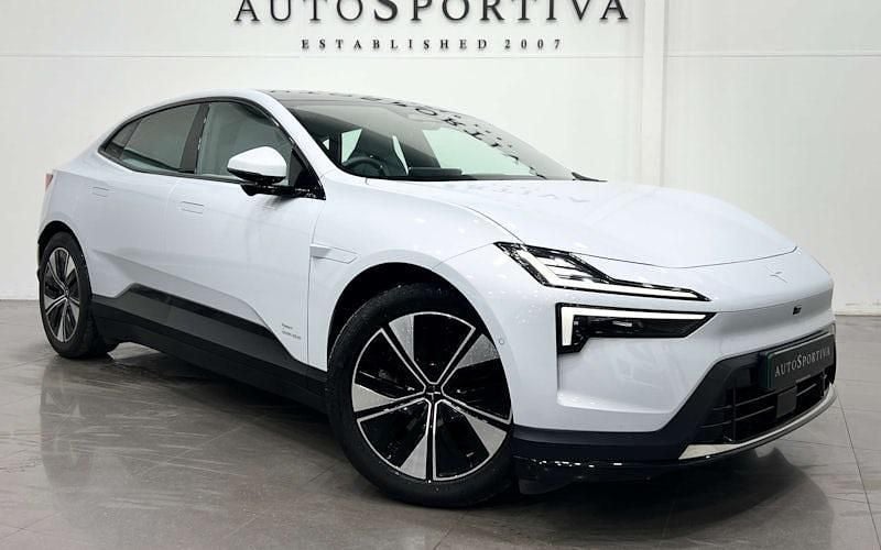 Used 2026 Polestar 4 Plus SUV | £44,700 - Image 1/3