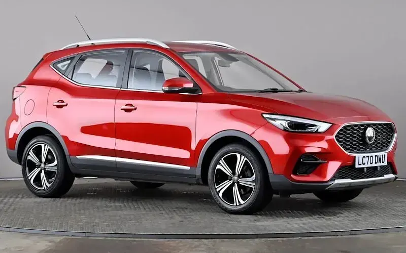Used MG ZS Excite 106 HP (77 kW) 2024 SUV