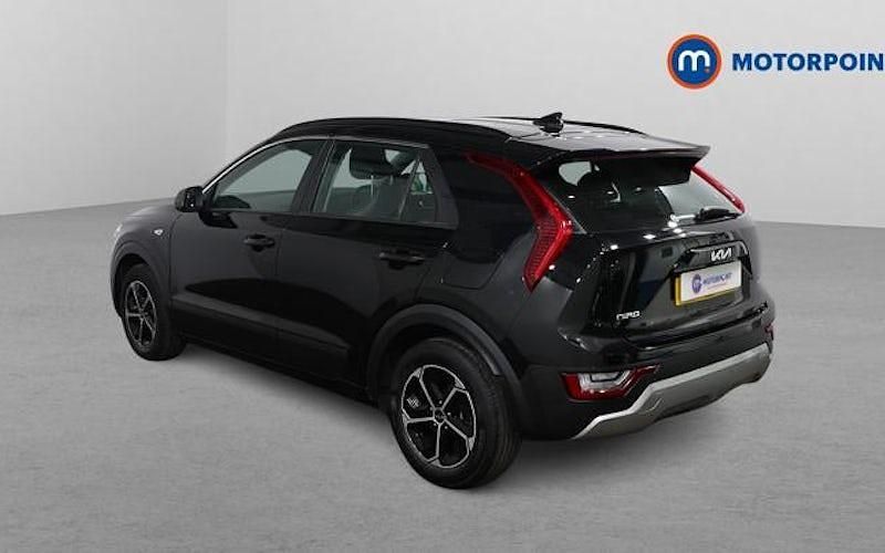 Used Kia Niro 141 HP (103 kW) 2022 Black SUV