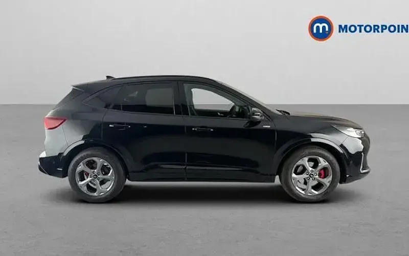 Used Ford Kuga ST-Line 183 HP (134 kW) 2025 Black SUV