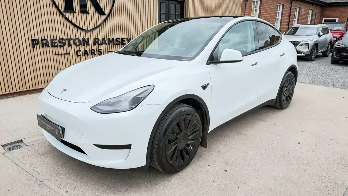 Usado Tesla Model Y RWD 219 kW (299 CV) 2023 Blanco SUV