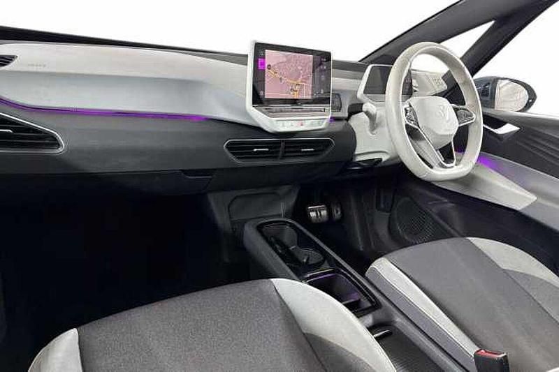 Used VW ID.3 150 kW (204 HP) 2021 Hatchback