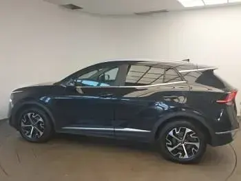 Used Kia Sportage 2023 Black SUV