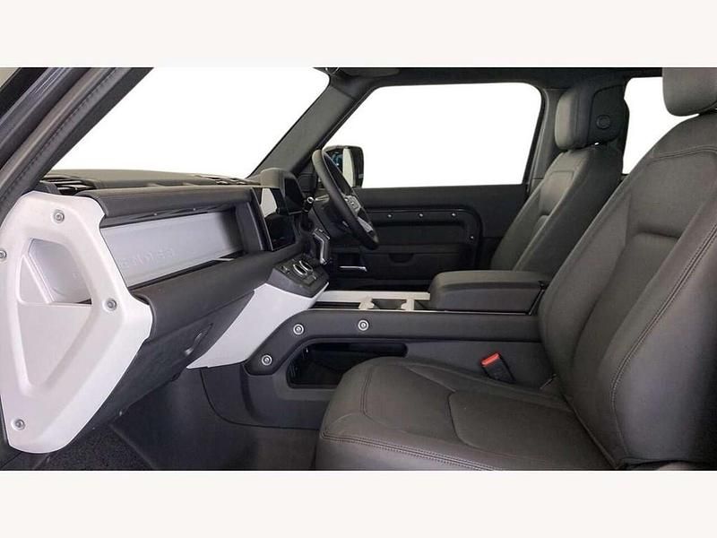 Used Land Rover Defender SE Dynamic 250 HP (183 kW) 2025 Grey SUV