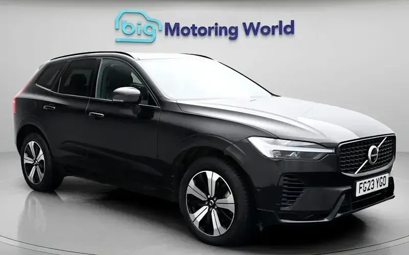 Second-hand Volvo XC60 Plus 349 CP (256 kW) 2023 SUV
