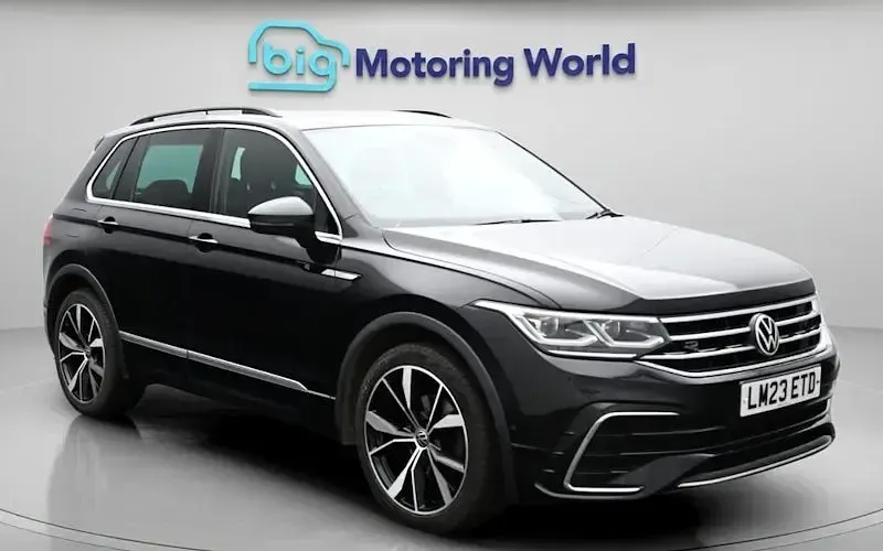 Usado VW Tiguan R-line 150 HP (110 kW) 2023 SUV