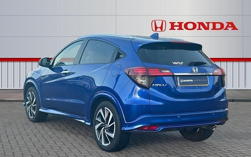 Used Honda HR-V Hybrid 131 HP (96 kW) 2021 SUV