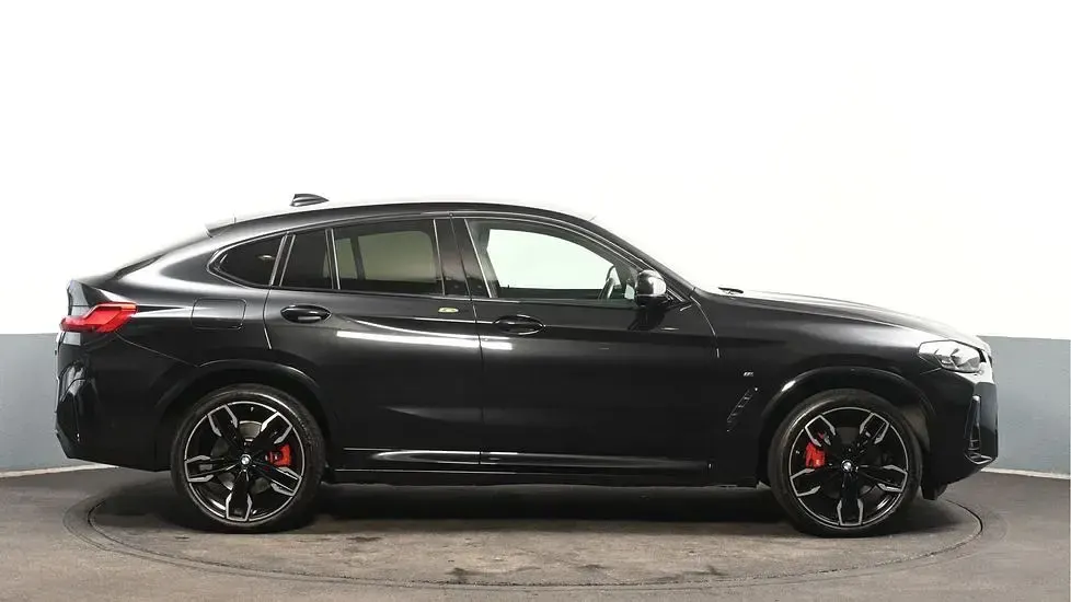 Used BMW X4 Shadowline 335 HP (246 kW) 2023 Black SUV