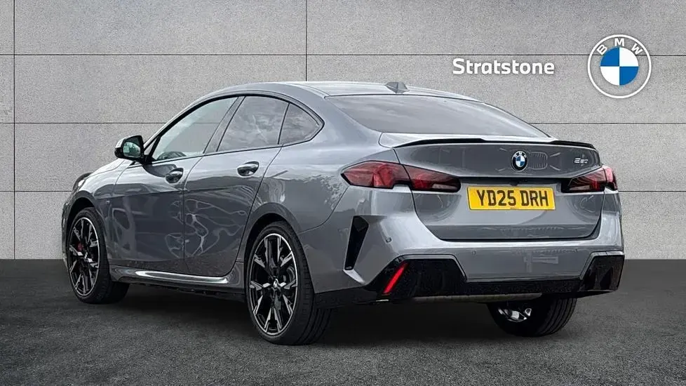 Used BMW 220 Gran Coupé M Sport 168 HP (123 kW) 2025 Grey Coupe