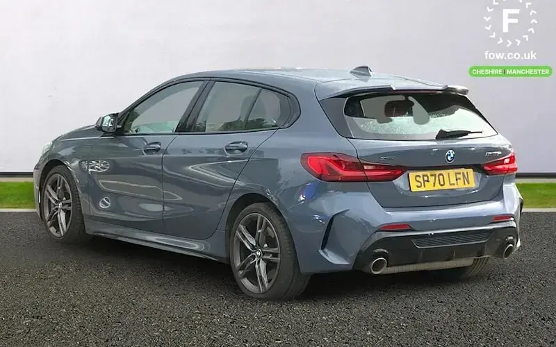 Used BMW M135 306 HP (225 kW) 2024 Hatchback