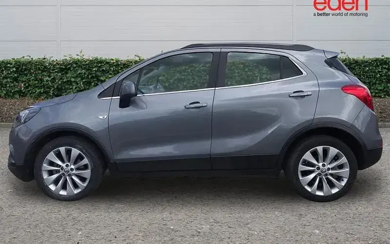Used Vauxhall Mokka S 140 HP (102 kW) 2019 SUV