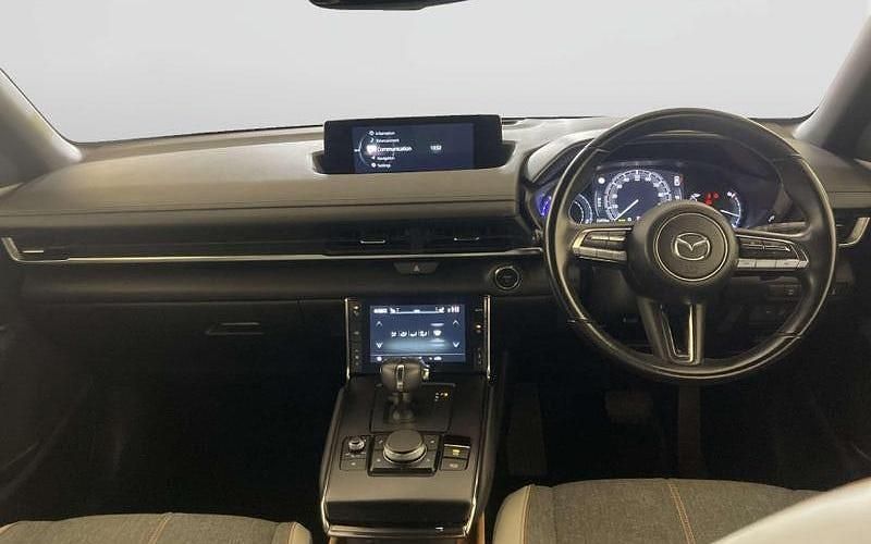 Usado Mazda MX30 Inclusive 106 kW (145 HP) 2022 Branco SUV