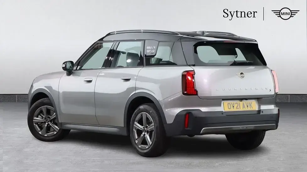 Used Mini Countryman 215 HP (158 kW) 2024 Silver SUV