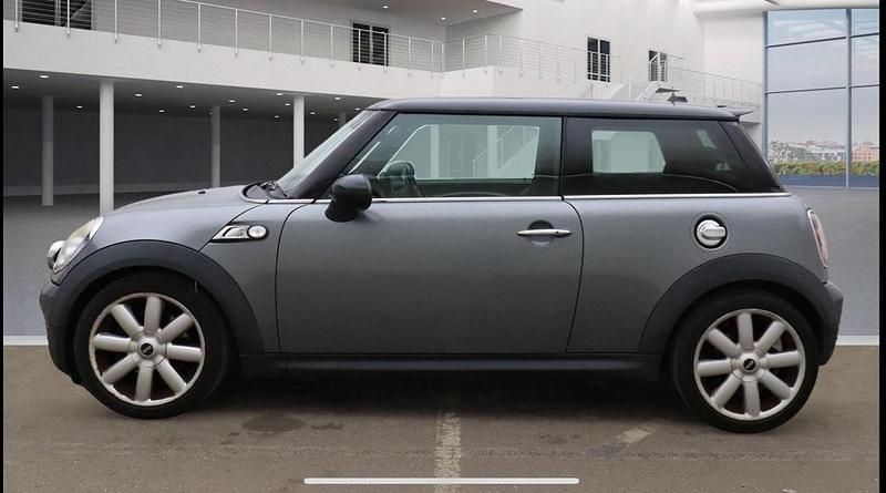 Używany Mini Cooper S Hatch 2007 Szary Hatchback