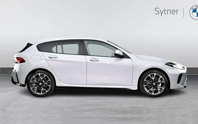 Nowe BMW 120 M Sport 156 KM (114 kW) 2026 Hatchback