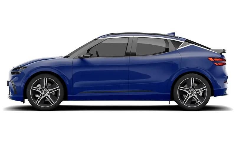 New 2026 Genesis GV60 Sport SUV | £59,325 - Image 1/1