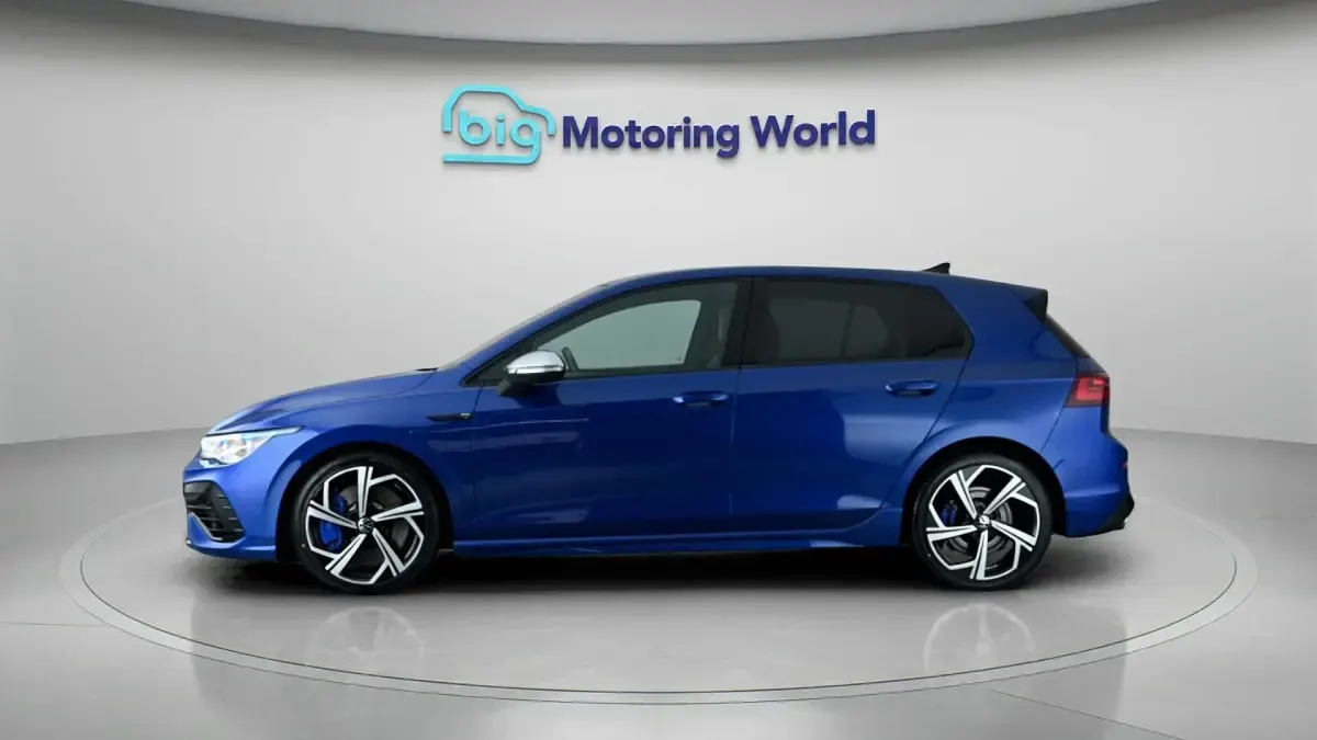 Used VW Golf VIII R 315 HP (231 kW) 2022