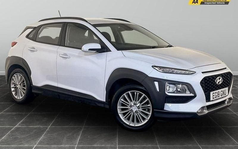 Used 2020 Hyundai Kona SE SUV | £8,995 (Super price) - Image 1/2