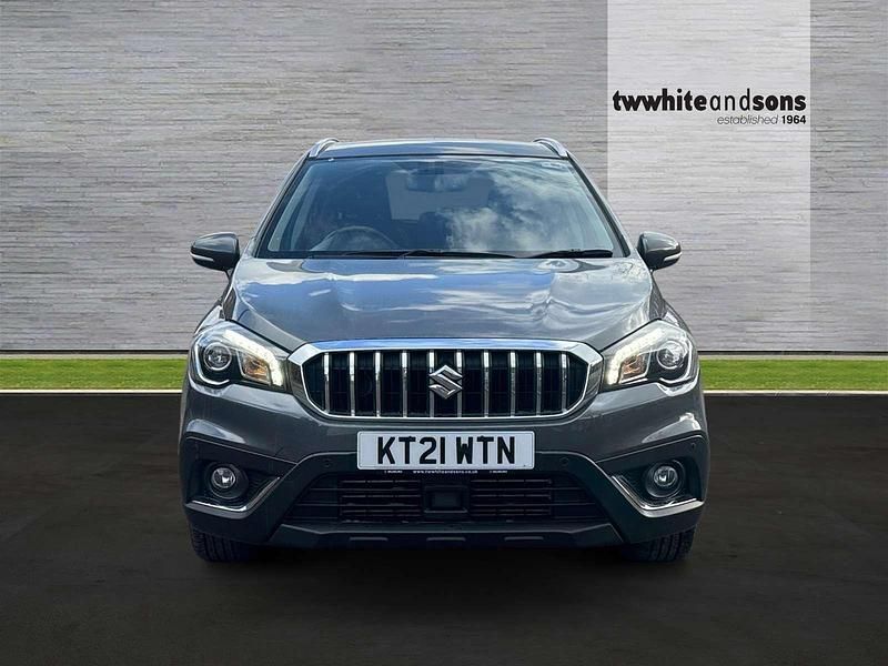 Used Suzuki SX4 SZ-T 2021 Meral grey Hatchback