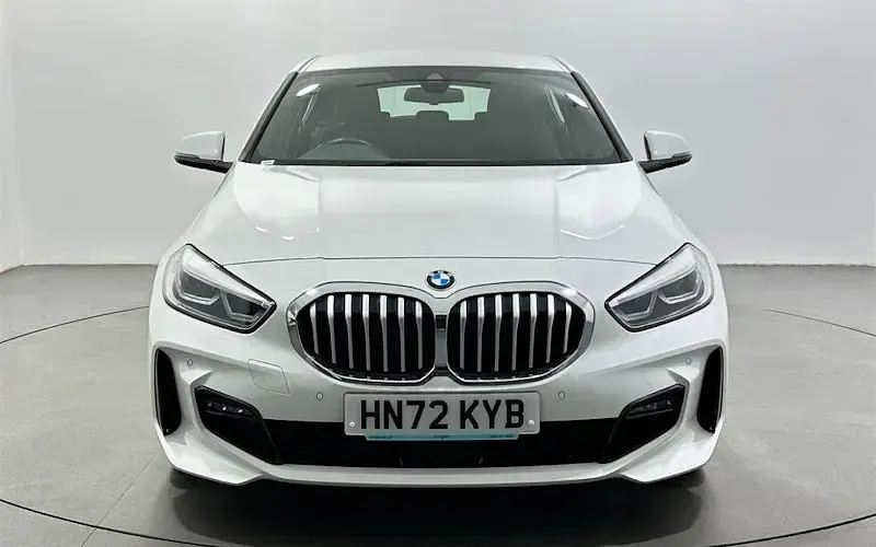 Used BMW 118 M Sport 136 HP (100 kW) 2024 Hatchback