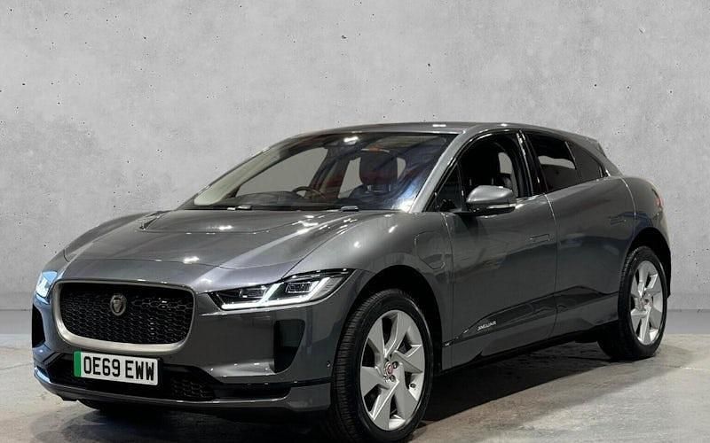 Used Jaguar I-Pace SE 294 kW (400 HP) 2020 SUV
