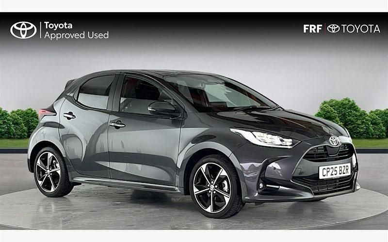 Used Toyota Yaris Hybrid 131 HP (96 kW) 2025 Hatchback
