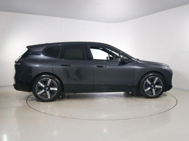 Used BMW iX M Sport 239 kW (326 HP) 2024 Grey SUV