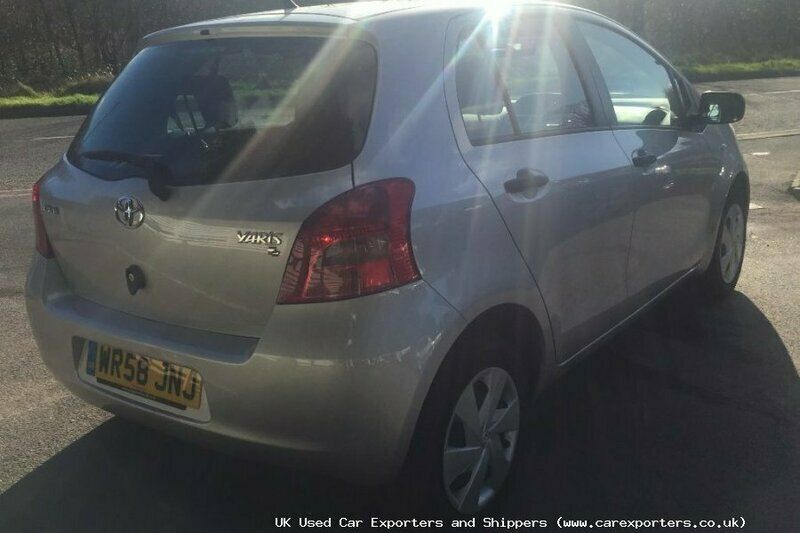 Used Toyota Yaris T2 2009 Hatchback