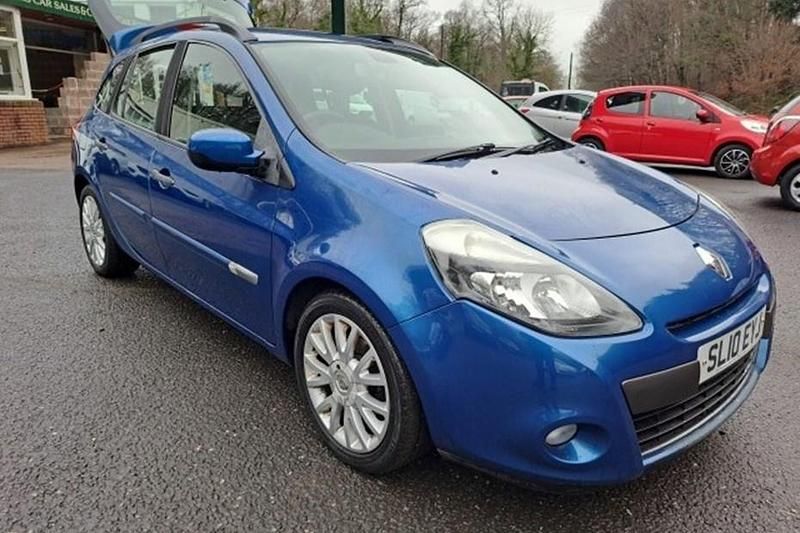 Used Renault Clio II Dynamique 2010 Estate