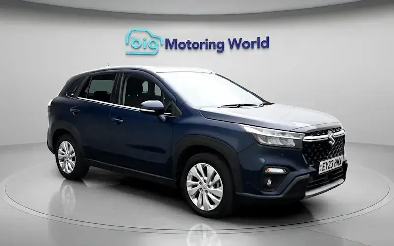 Used Suzuki SX4 S-Cross 116 HP (85 kW) 2025 SUV