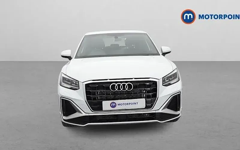 Used Audi Q2 S-Line 150 HP (110 kW) 2026 SUV