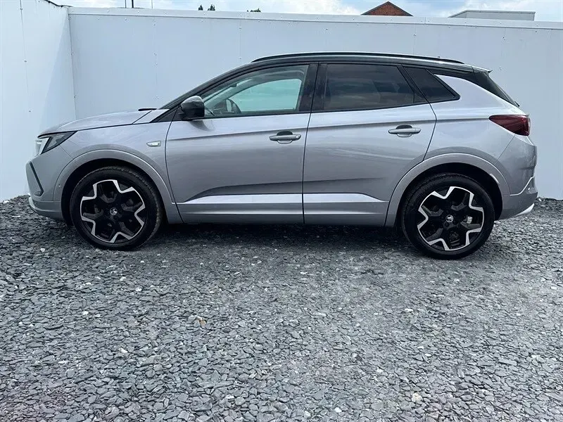 Used Vauxhall Grandland X Ultimate 130 HP (95 kW) 2023 Grey SUV